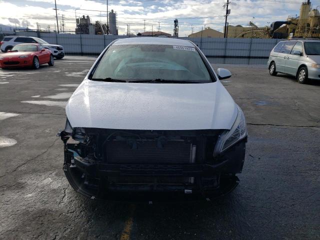 Photo 5 from auction – 2016 HYUNDAI SONATA SE with VIN 5NPE24AF4GH269545