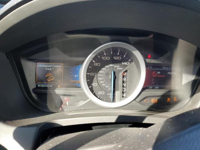 Photo 9 from auction – 2015 FORD EXPLORER X with VIN 1FM5K8D89FGC01521
