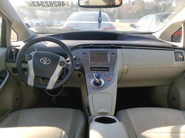 Photo 8 from auction – 2014 TOYOTA PRIUS with VIN JTDKN3DU1E1779953