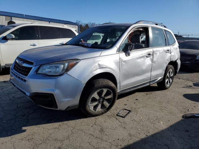 SUBARU FORESTER 2 2017 with VIN JF2SJABC8HH472528 - Photo from auction
