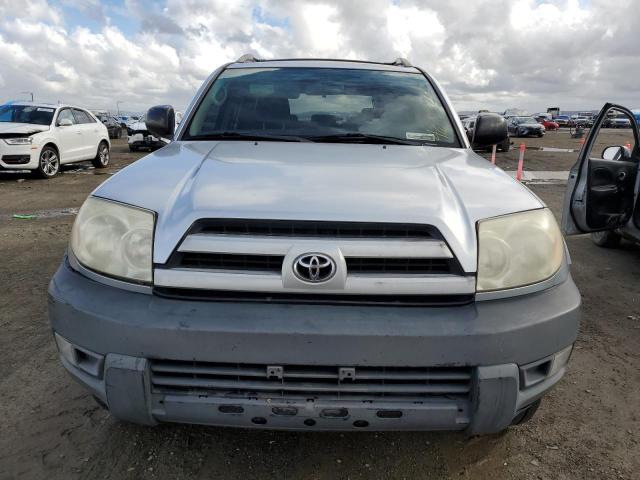 Photo 5 from auction – 2003 TOYOTA 4RUNNER SR with VIN JTEZU14R730006128