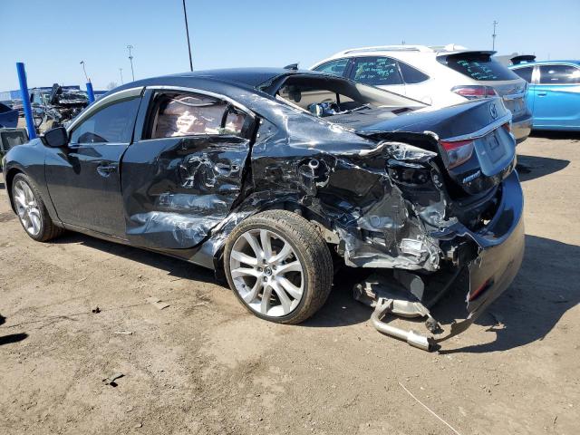 Photo 2 from auction – 2015 MAZDA 6 TOURING with VIN JM1GJ1V62F1166795