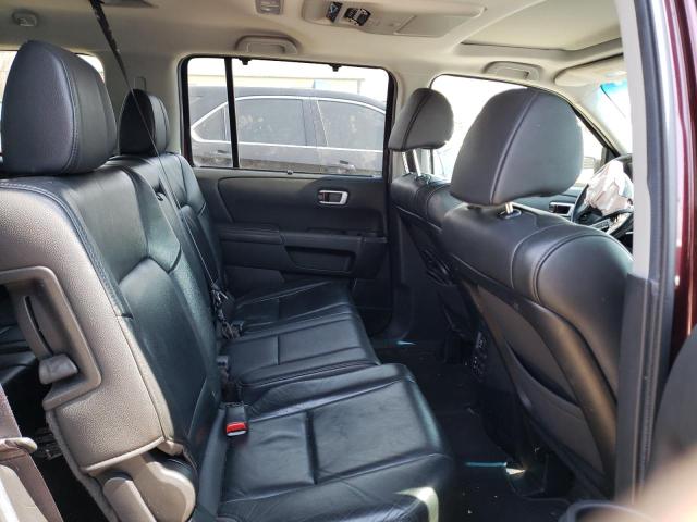 Photo 11 from auction – 2012 HONDA PILOT TOUR with VIN 5FNYF4H9XCB025148