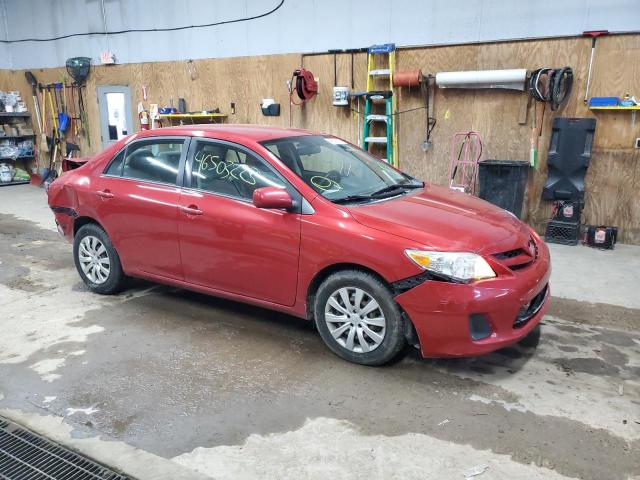 Photo 4 from auction – 2012 TOYOTA COROLLA BA with VIN 2T1BU4EE0CC783999