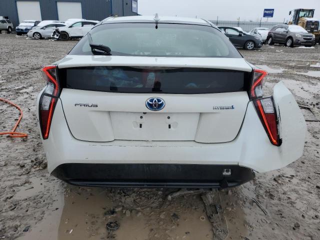 Photo 6 from auction – 2016 TOYOTA PRIUS with VIN JTDKBRFU9G3514696