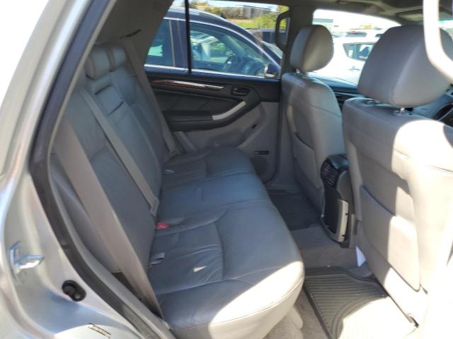 Photo 10 from auction – 2007 TOYOTA 4RUNNER LI with VIN JTEBU17R170106499