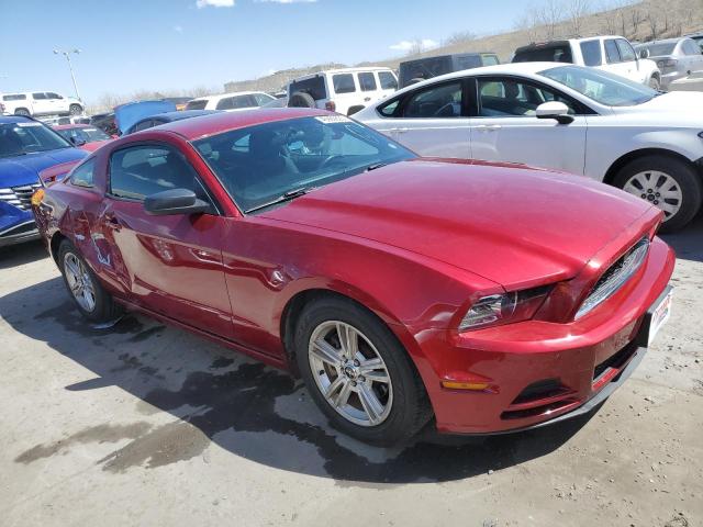 Photo 4 from auction – 2014 FORD MUSTANG with VIN 1ZVBP8AM2E5287613