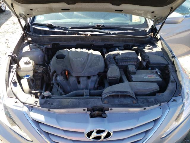 Photo 11 from auction – 2012 HYUNDAI SONATA GLS with VIN 5NPEB4AC2CH427705