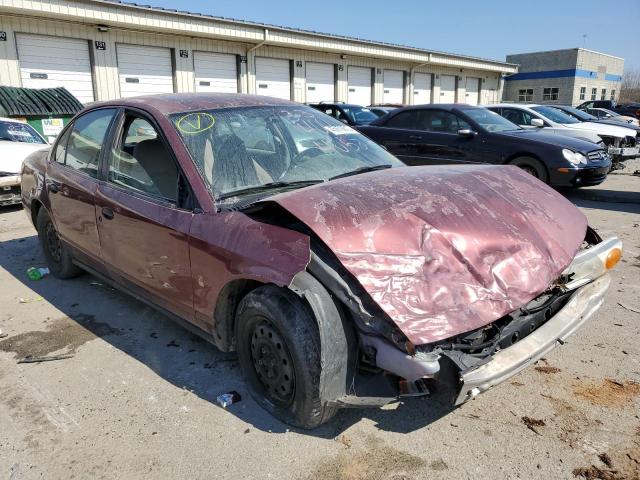 Photo 4 from auction – 2002 SATURN SL1 with VIN 1G8ZG52842Z140581