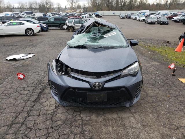 Photo 5 from auction – 2017 TOYOTA COROLLA L with VIN 5YFBURHE0HP649915