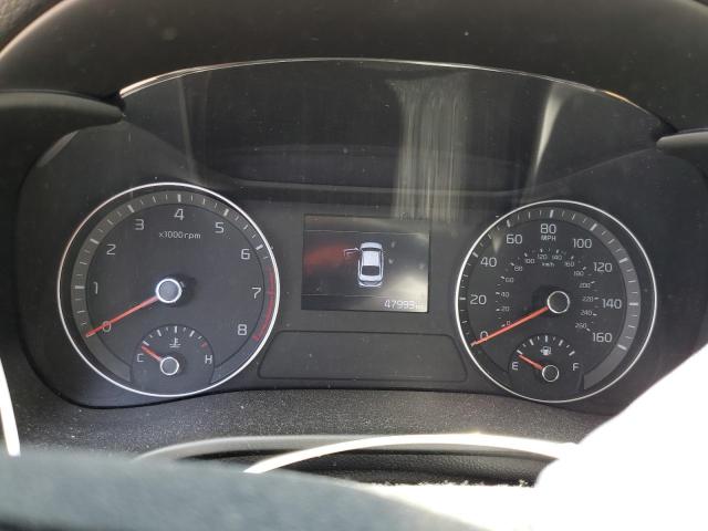 Photo 9 from auction – 2021 KIA FORTE FE with VIN 3KPF24AD3ME318348