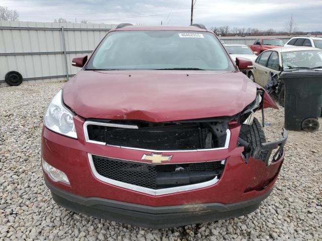 Photo 5 from auction – 2011 CHEVROLET TRAVERSE L with VIN 1GNKVGED7BJ252069