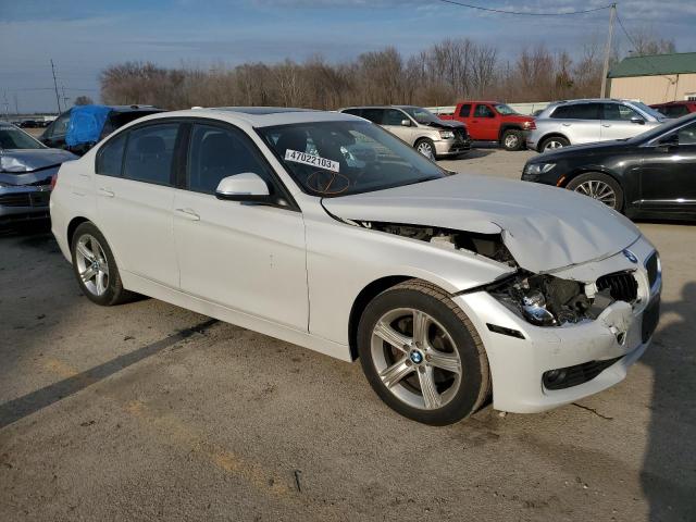 Photo 4 from auction – 2015 BMW 328 XI with VIN WBA3B3G58FNR87627