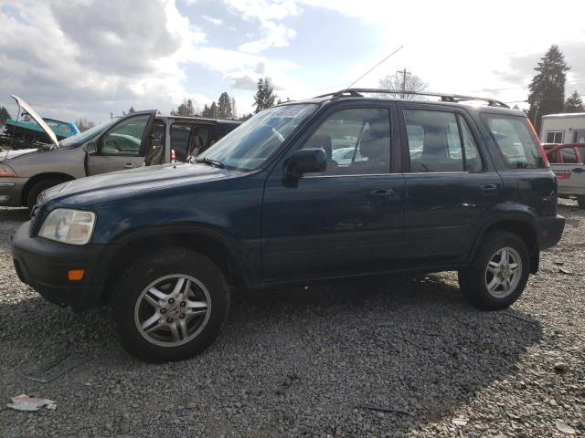 HONDA CR-V EX 1998 with VIN JHLRD1861WC104484 - Photo from auction