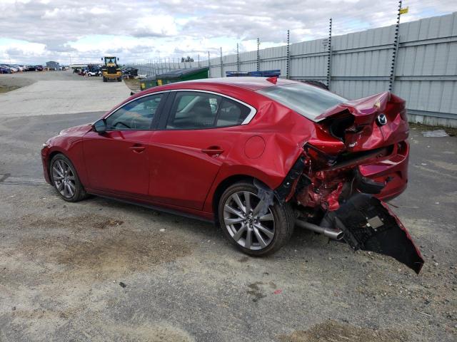 Photo 2 from auction – 2020 MAZDA 3 PREFERRE with VIN 3MZBPADL5LM118882
