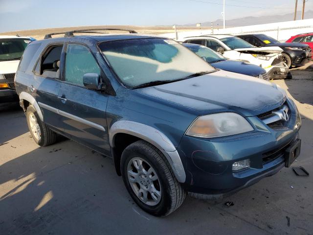 Photo 4 from auction – 2005 ACURA MDX with VIN 2HNYD18905H518574