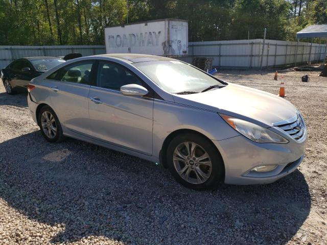Photo 4 from auction – 2013 HYUNDAI SONATA SE with VIN 5NPEC4AC5DH673419