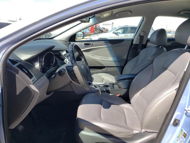 Photo 7 from auction – 2012 HYUNDAI SONATA HYB with VIN KMHEC4A43CA033235
