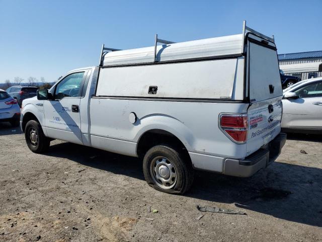 Photo 2 from auction – 2010 FORD F150 with VIN 1FTMF1CW8AKE35103