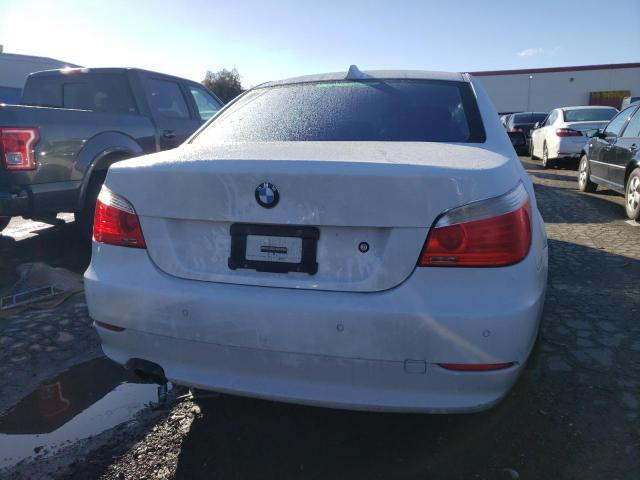 Photo 6 from auction – 2008 BMW 528 I with VIN WBANU535X8CT16589