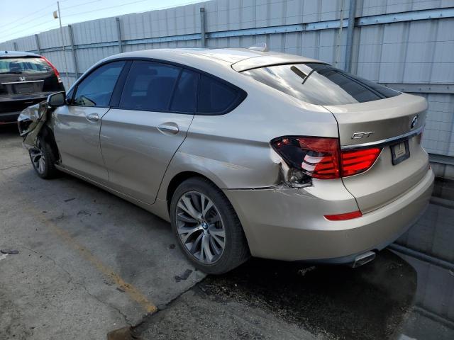 Photo 2 from auction – 2010 BMW 550 GT with VIN WBASN4C53AC208718