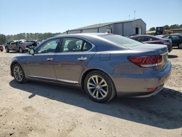 Photo 2 from auction – 2013 LEXUS LS 460 with VIN JTHBL5EF6D5123707