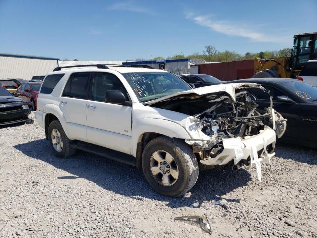 Photo 4 from auction – 2007 TOYOTA 4RUNNER SR with VIN JTEZU14R170092459