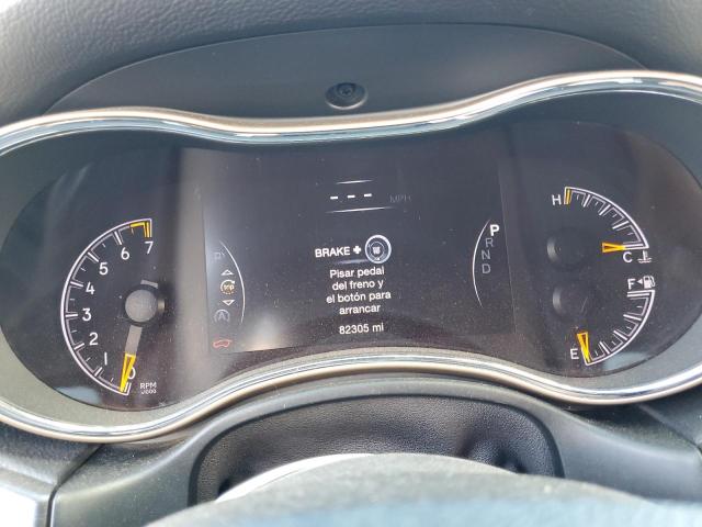 Photo 9 from auction – 2016 JEEP GRAND CHER with VIN 1C4RJFAGXGC395848
