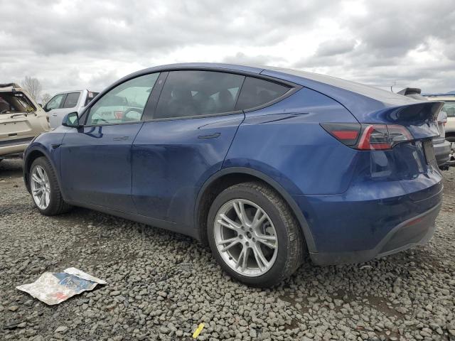 Photo 2 from auction – 2022 TESLA MODEL Y with VIN 7SAYGDEE2NF327795