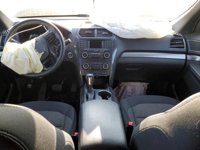 Photo 8 from auction – 2018 FORD EXPLORER X with VIN 1FM5K8D87JGA13248