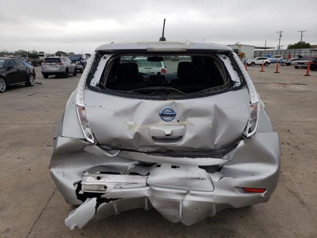 Photo 6 from auction – 2016 NISSAN LEAF SV with VIN 1N4BZ0CP4GC311792
