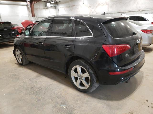 Photo 2 from auction – 2012 AUDI Q5 PREMIUM with VIN WA1DKAFP3CA086385