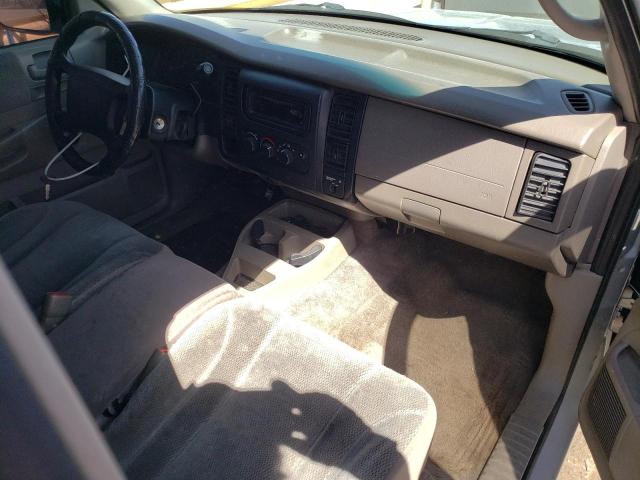 Photo 8 from auction – 2004 DODGE DAKOTA SPO with VIN 1D7FL36K94S668035