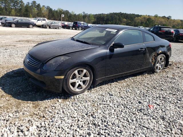 Photo 1 from auction – 2005 INFINITI G35 with VIN JNKCV54EX5M422941
