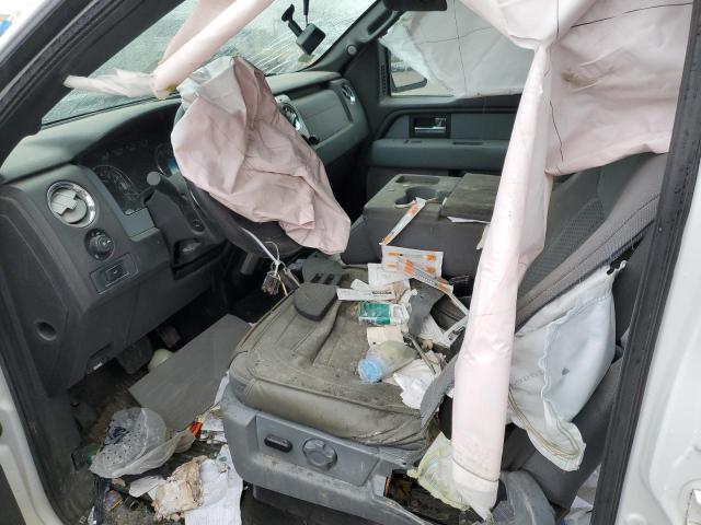 Photo 7 from auction – 2013 FORD F150 SUPER with VIN 1FTFW1EF9DKE93893