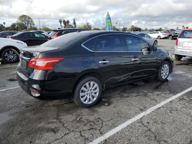 Photo 3 from auction – 2017 NISSAN SENTRA S with VIN 3N1AB7AP1HL664070