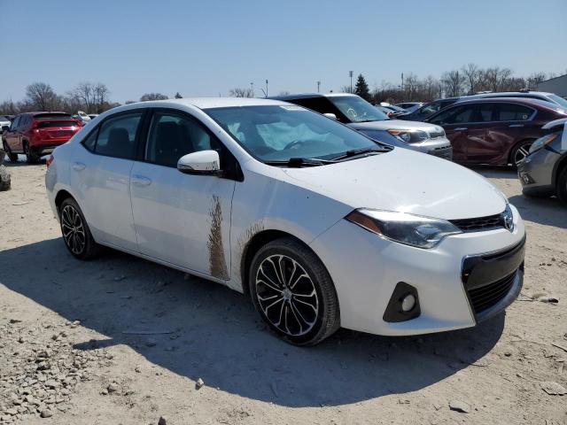 Photo 4 from auction – 2016 TOYOTA COROLLA L with VIN 2T1BURHE3GC665265