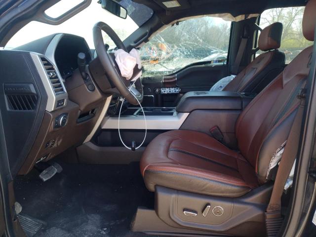 Photo 7 from auction – 2020 FORD F250 SUPER with VIN 1FT8W2BT4LEC26537