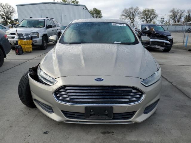 Photo 5 from auction – 2016 FORD FUSION S with VIN 3FA6P0G74GR134843
