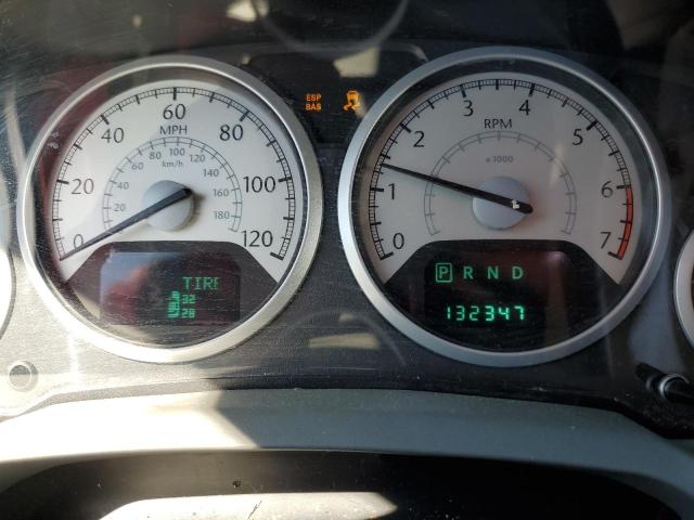 Photo 9 from auction – 2008 CHRYSLER TOWN AND C with VIN 2A8HR54P58R774414