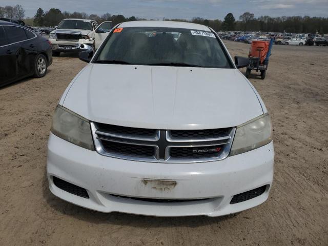 Photo 5 from auction – 2013 DODGE AVENGER SE with VIN 1C3CDZAB2DN698923