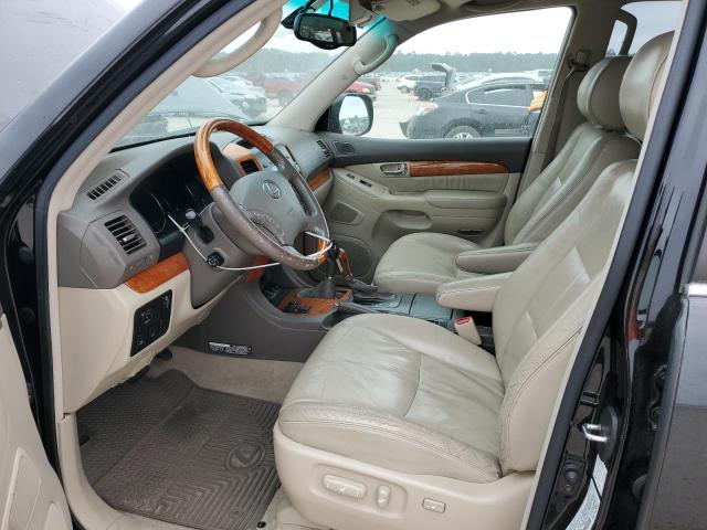 Photo 7 from auction – 2003 LEXUS GX 470 with VIN JTJBT20X730003584