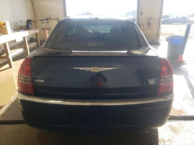 Photo 6 from auction – 2006 CHRYSLER 300C with VIN 2C3LK63H16H494714