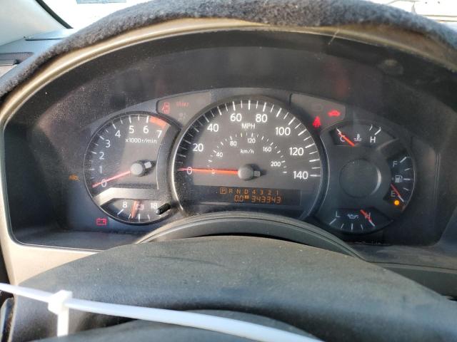 Photo 9 from auction – 2004 NISSAN TITAN XE with VIN 1N6AA07A14N586360