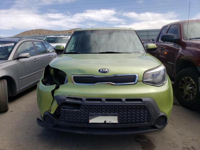 Photo 5 from auction – 2016 KIA SOUL with VIN KNDJN2A23G7827221
