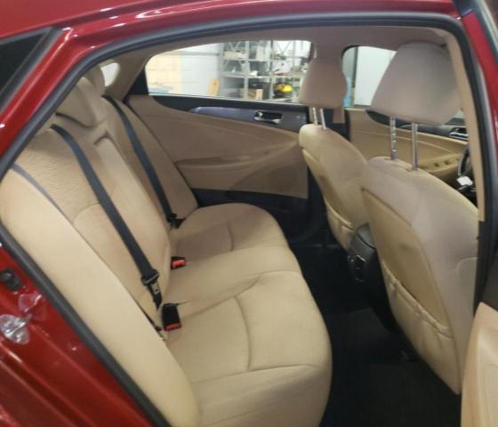 Photo 10 from auction – 2013 HYUNDAI SONATA HYB with VIN KMHEC4A47DA070614