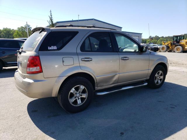Photo 3 from auction – 2006 KIA SORENTO EX with VIN KNDJD733165556482