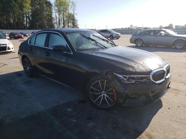 Photo 4 from auction – 2019 BMW 330I with VIN WBA5R1C50KAK06700