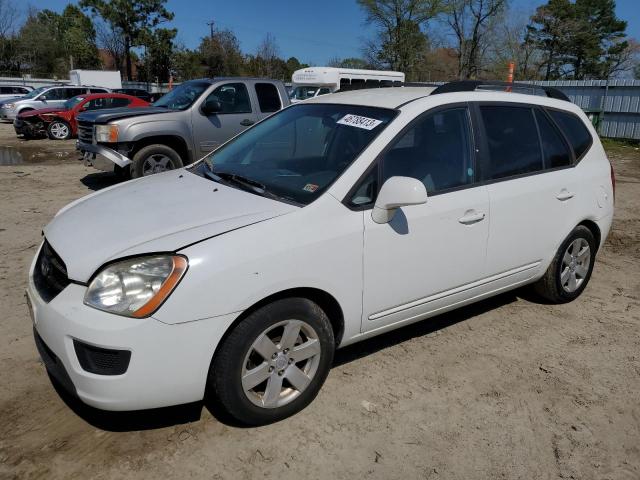 KIA RONDO BASE 2009 z numerem VIN KNAFG528397285204 - Zdjęcie z aukcji