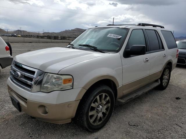 FORD EXPEDITION 2011 مع رقم تعريف المركبة 1FMJU1J56BEF07771 - صورة من المزاد